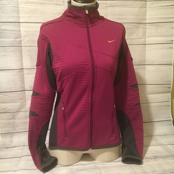nike sphere thermal jacket women's
